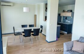 3 + kk byt s výhledem na moře v Byala Beach Resort Bulharsko - 5