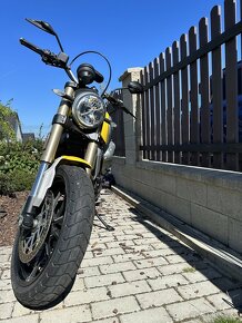 Ducati Scrambler 1100 2018 - 5