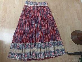 Maxi etno sukně z Indie - 5