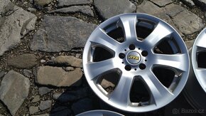 prodám al kola 17 5x108 na VOLVO , FORD - 5