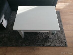 Konferenční stolek z masivu - 5