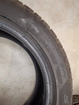 3 ks zánovní zimní Pirelli Sottozero II 225/50 R17 94H - 5