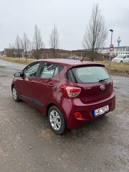 Hyundaii10 , 1.0i , Klima , Tempomat - 5