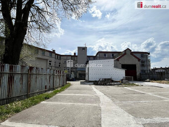Pronájem komerčního objektu, 3300 m2, Okružní, Aš - 5