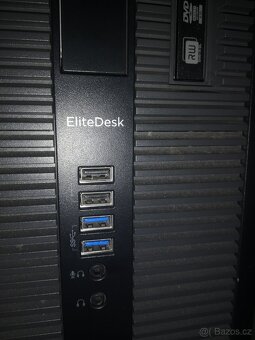 PC HP EliteDesk 801 - 5