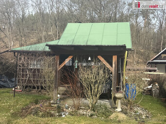 prodej chaty 2+1, 65 m2 Horní Bezděkov, pozemek 442m2 - 5