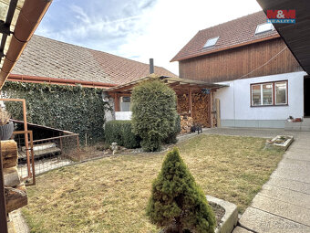 Prodej rodinného domu, 228 m², Horní Cerekev, ul. Tyršova - 5
