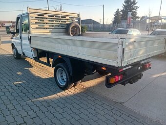 Ford Transit Valník 2,4D 92KW 6 miest - 5