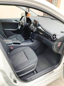 Mercedes Benz B 180 CDI Automat ČR - 5