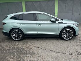 Zapůjčení vozu Škoda Enyaq iV 80 - 5