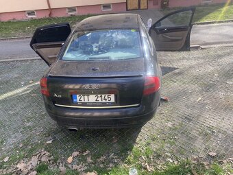 Audi a6 - 5