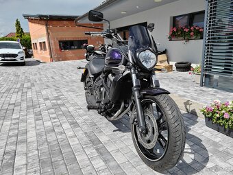 Kawasaki Vulcan S najeto 11000km,záruka - 5