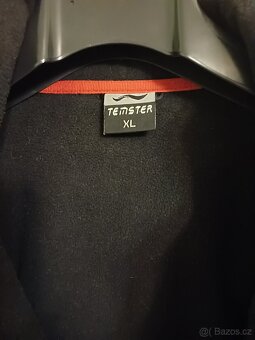 Pánská softshellová bunda XL - 5