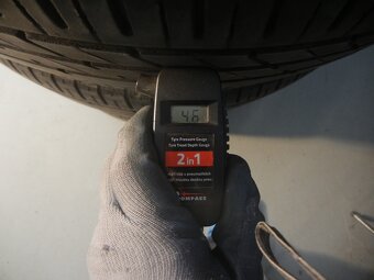 Letní pneu Hankook 235/50R19 - 5