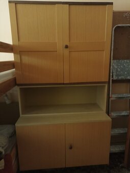 Prodám skříně, komplet - 5