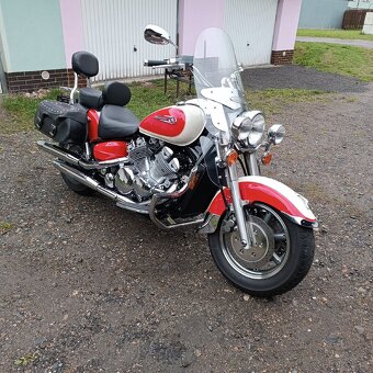 Yamaha Royal Star XVZ 1300 - 5