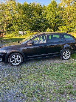 Škoda Octavia 3 2.0 TDI 135 kW DSG - 5