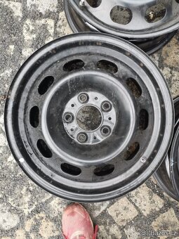 disky 5x120 R16 ET 40 BMW MINI - 5