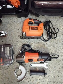 Nářadí Black decker - 5