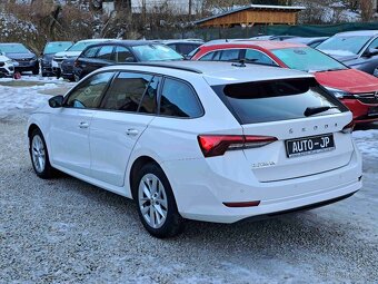Škoda Octavia IV 2,0 TDI AMBIENTE 184.000 km - 5