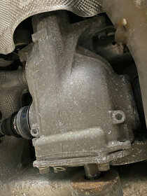 BMW MOTOR N57N D30A 190KW F10 F11 F15 F07 F25 69700KM - 5