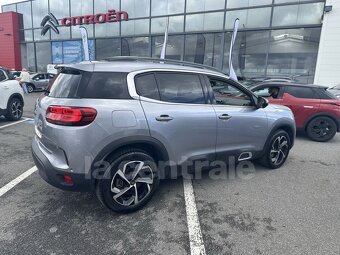 CITROEN C5 Aircross BlueHDi 130 S&S SHINE EAT8 03/2021 - 5