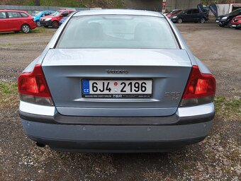 Volvo s60 2.4 benzín super stav - 5