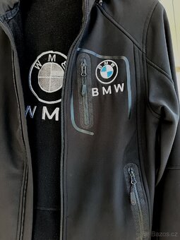 Softshellová bunda BMW dámská - 5