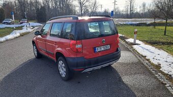 Škoda Yeti 2.0 TDI - 5