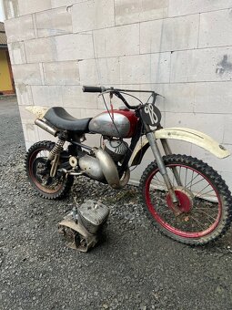Jawa 175/250 motocross - 5