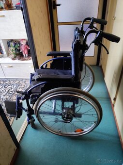 Invalidní vozík Meyra - 5