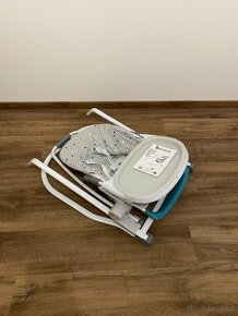 Jídelní židlička Badabulle Compact Chair - 5