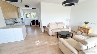 Pronájem bytu s balkonem 3+kk, 89 m2 - Znojmo, ul. Na Kolbiš - 5