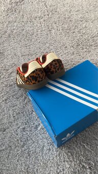 adidas Samba OG Preloved Red Leopard (W) - 5