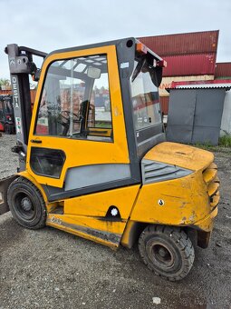Vysokozdvižný vozík DESTA D35K, nosnost 3500Kg,diesel - 5