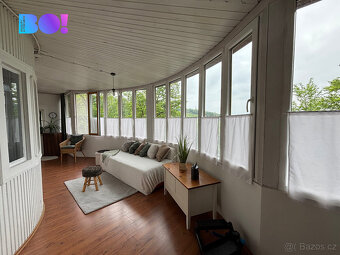 Prodej chaty 140 m², pozemek 389 m², Roštín - 5
