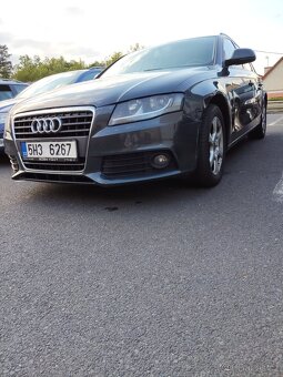 Audi A4 B8 2.0D - 5