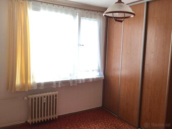 Pronájem částečně zařízeného bytu 1+1 v Ústí nad Labem ul. - 5
