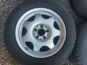 Originál alu kola Mercedes 16" 5x112 - 5