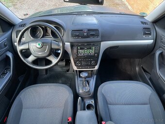 Škoda yeti 1.2tsi, 77kw, 2013, Ambition Plus Edition - 5