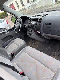 VW Transporter 1.9 TDI 62kw - 5
