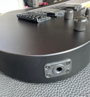 Prodám kytaru Ibanez GRG 121 DX BKF - 5