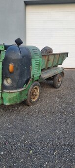MULTICAR M21 dempr r.v. 1963 - 5