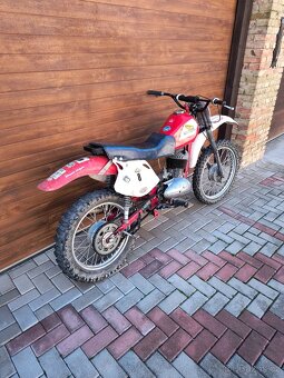 Jawa cz 250 cros - 5