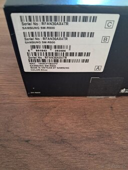 Samsung Galaxy Watch 46mm - 5