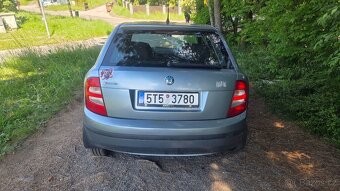 ŠKODA FABIA 1.4 AUTOMAT .KLINA STK 3/27 - 5
