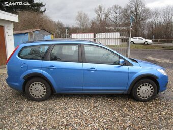 Ford Focus, 1,6TDCI-80KW-NOVÁ STK+OLEJ - 5