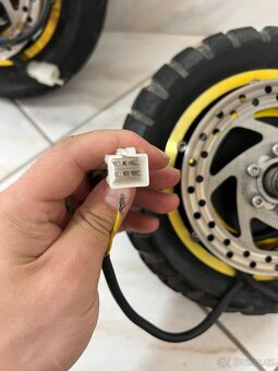 Motory z elektrokoloběžky - 5