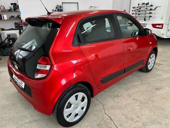 Renault Twingo 1.0i KLIMA TEMPOMAT SERVISKA 5DVEŘÍ STK:04/27 - 5