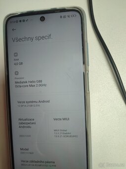 Xiaomi redmi 10 2022, 4gb, 64gb - 5
